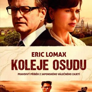 Koleje osudu (Lomax Eric) (česky)