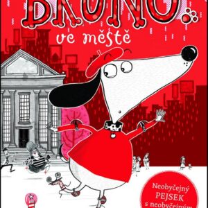 Bruno ve městě (Alex T. Smith) (česky)