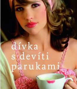 Dívka s devíti parukami (van der Stap, Sophie) (česky)