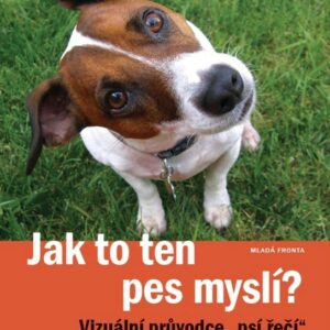 Jak to ten pes myslí? (Arden Mooreová) (česky)