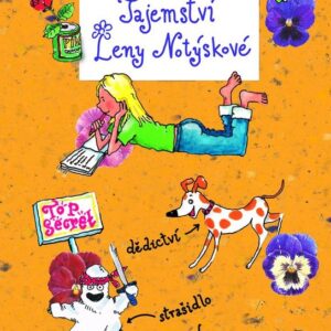 Tajemství Leny Notýskové (Francine Oomen) (česky)