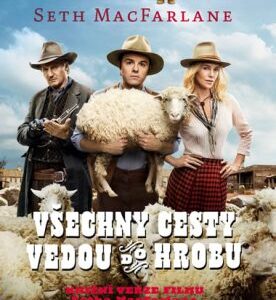 Všechny cesty vedou do hrobu (MacFarlane, Seth) (česky)