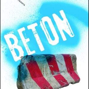 Beton - Povídky z Čech, New Yorku, Londýna a Afriky (Iva Pekárková) (česky)