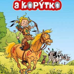 Zuzka a kopýtko 1. díl (du Peloux) (česky)