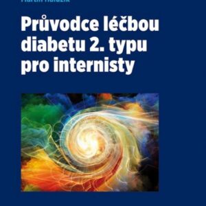 Průvodce léčbou diabetu 2. typu pro internisty (prof.MUDr. Martin Haluzík) (česky)