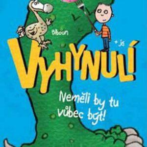 Vyhynulí (Veronika Cossantelliová) (česky)