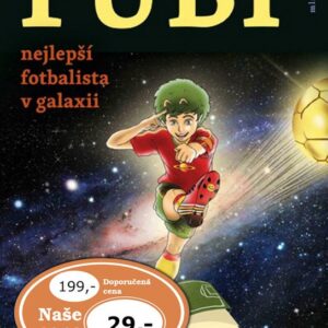FUBI - nejlepší fotbalista v galaxii (Gunther Karsten) (česky)