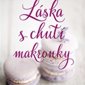 Láska s chutí makronky (Sarah Vaughan) (česky)