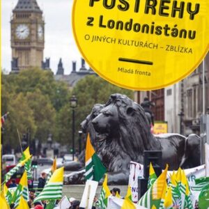 Postřehy z Londonistánu (Iva Pekárková) (česky)