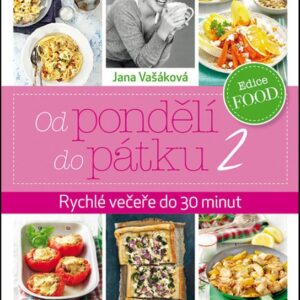 Od pondělí do pátku 2 (Jana Vašáková) (česky)