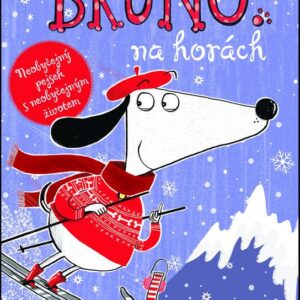 Bruno na horách (Alex T. Smith) (česky)