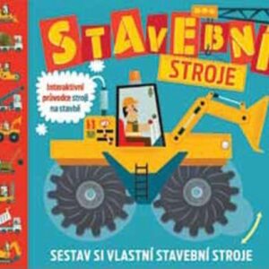 Stavební stroje (Ian Graham) (česky)