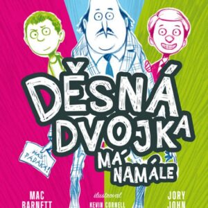 Děsná dvojka má namále (Barnett Mac) (česky)