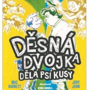 Děsná dvojka dělá psí kusy (Barnett Mac) (česky)
