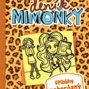 Příběhy nehorázný primadony (Rachel Renée Russellová) (česky)