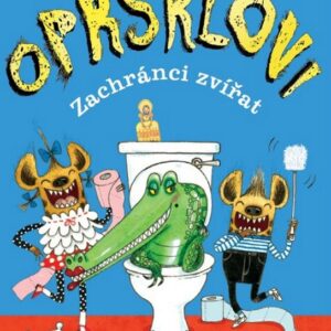 Zachránci zvířat (Julian Clary) (česky)