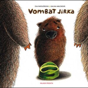 Vombat Jirka (Galina Miklínová) (česky)