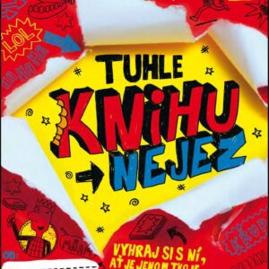 Tuhle knihu nejez (Nikalas Catlow) (česky)