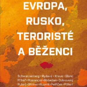 Evropa, Rusko, teroristé a běženci (Karel Hvížďala) (česky)