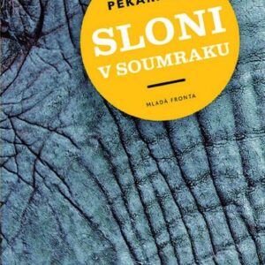 Sloni v soumraku (Iva Pekárková) (česky)