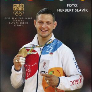 LOH Rio 2016 (Milan  Tesař) (česky)