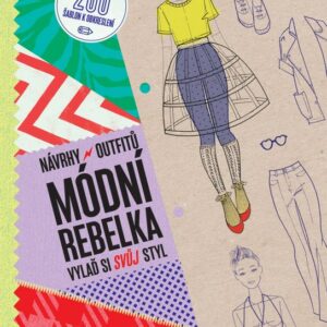 Módní rebelka (Jana Kordíková) (česky)