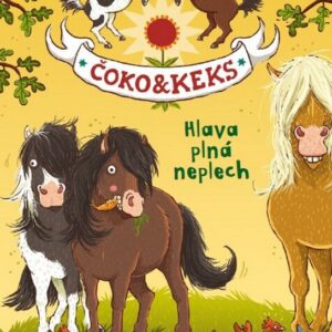 Čoko & Keks (Suza Kolbová) (česky)