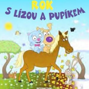 Rok s Lízou a Pupíkem (Eva Bavorová) (česky)