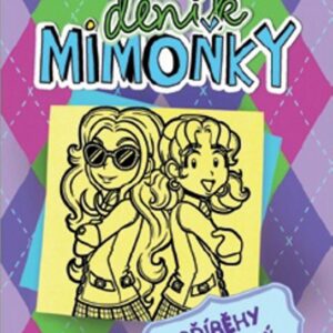 Deník mimoňky 11: Příběhy nesnášený spolužačky (Rachel Renée Russellová) (česky)