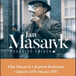 Jan Masaryk - Pravdivý příběh (Michal Kolář) (česky)