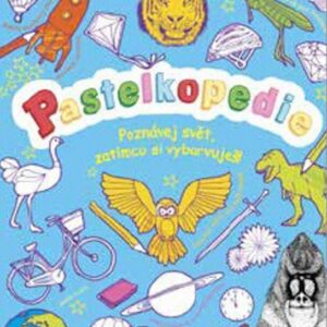 Pastelkopedie (Dvořáková Tripesová Šárka) (česky)