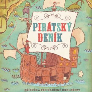 Pirátský deník (Monsen Avery) (česky)