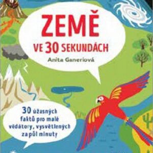 Země ve 30 sekundách (Anita Ganeriová) (česky)