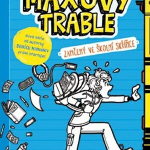 Maxovy trable (Rachel Renée Russellová) (česky)