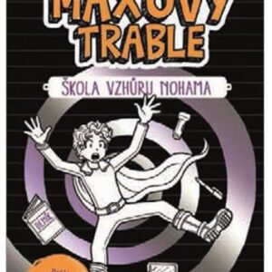 Maxovy trable (Rachel Renée Russellová) (česky)