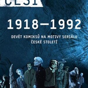 Češi 1918-1992 (Marek Rubec) (česky)