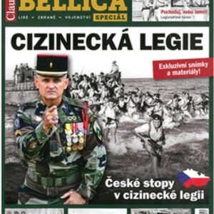 Historia Bellica Speciál 2/17 - Cizinecká legie (česky)