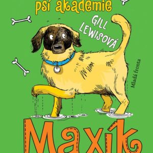 Špekáčkova psí akademie (Gill Lewisová) (česky)