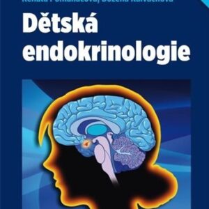 Dětská endokrinologie do kapsy (Jennifer Lynn Barnes) (česky)
