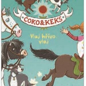 Čoko & Keks (Suza Kolbová) (česky)