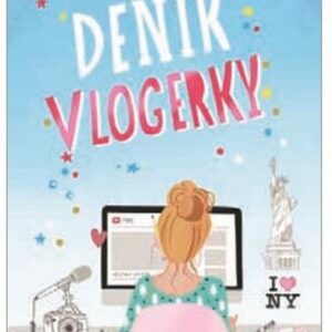 Deník vlogerky (Tim Collins) (česky)