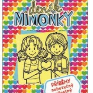 Deník mimoňky (Rachel Renée Russellová) (česky)