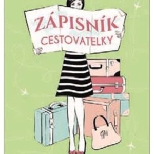Zápisník cestovatelky (Martina Pavlová) (česky)
