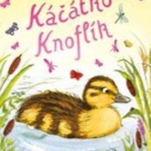 Káčátko Knoflík - Jasmínčina zvířátka (Peters Helen) (česky)