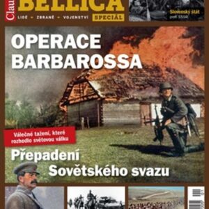 Historia Bellica Speciál 1/18 - Operace Barbarossa (česky)