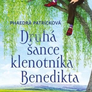 Druhá šance klenotníka Benedikta (Phaedra Patricková) (česky)