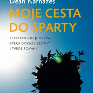 Moje cesta do Sparty (Karnazes Dean) (česky)