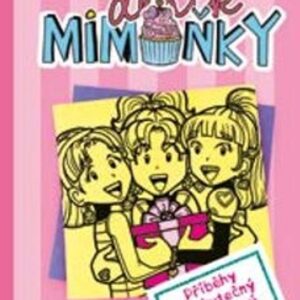 Deník mimoňky 13 - Příběhy neskutečný narozkový frašky (Rachel Renée Russellová) (česky)