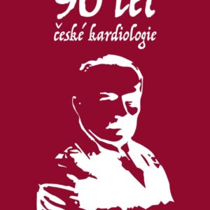 90 let české kardiologie (Miloš Táborský) (česky)