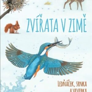 Zvířata v zimě (Thomas Müller) (česky)